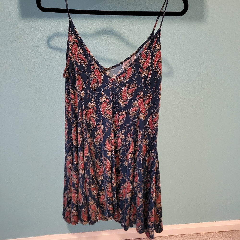 Short dress